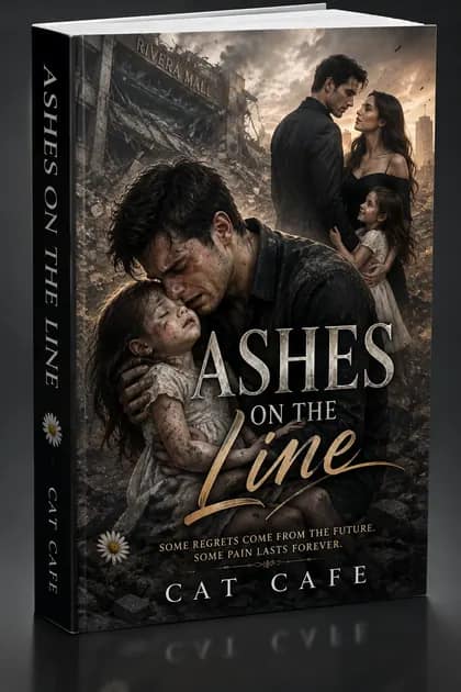 Ashes on the Line cover