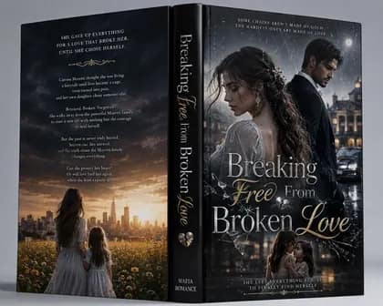 Breaking Free From Broken Love cover