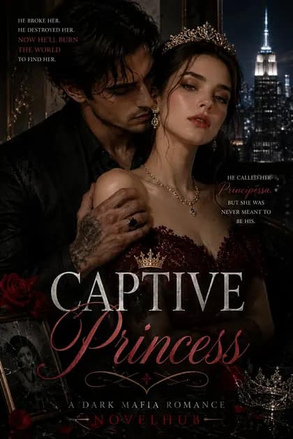 Captive Princess cover