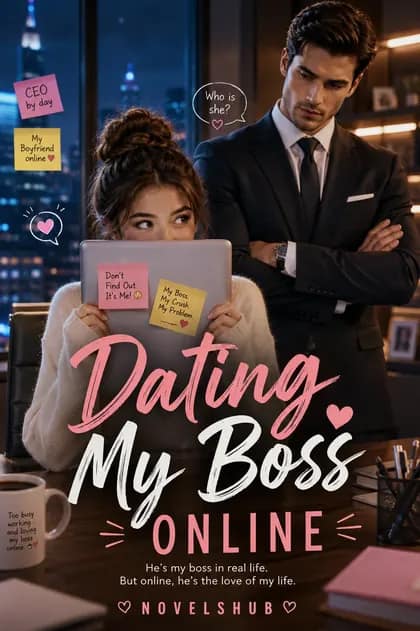 Dating My Boss Online cover