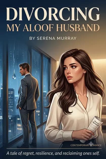 Divorcing My Aloof Husband cover