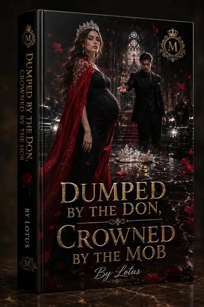 Dumped by the Don, Crowned by the Mob cover