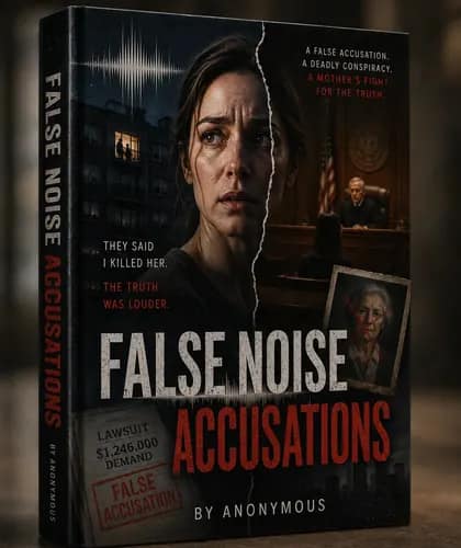 False Noise Accusations cover
