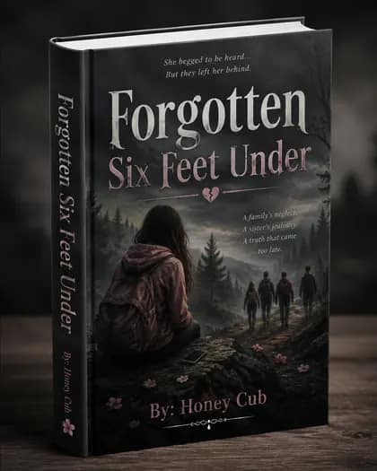 Forgotten Six Feet Under cover