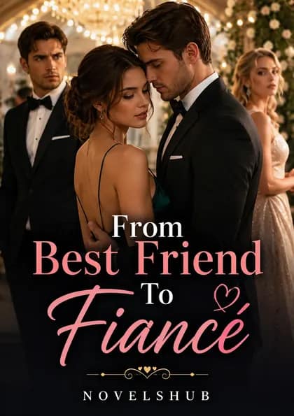 From Best Friend to Fiance cover