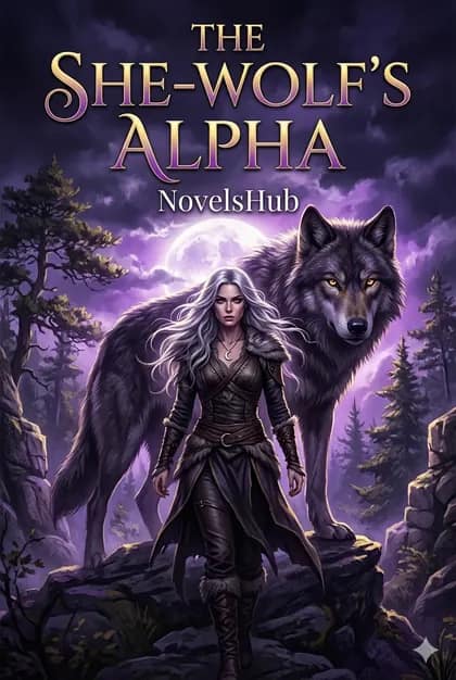 Her Second Chance Alpha Mate cover