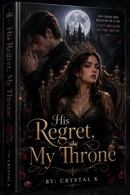 His Regret, My Throne cover
