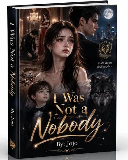 I Was Not a Nobody cover