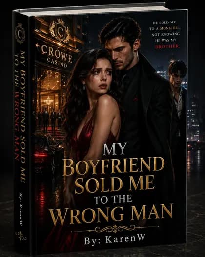 My Boyfriend Sold Me to the Wrong Man cover