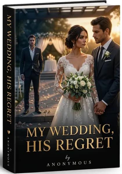 My Wedding, His Regret cover