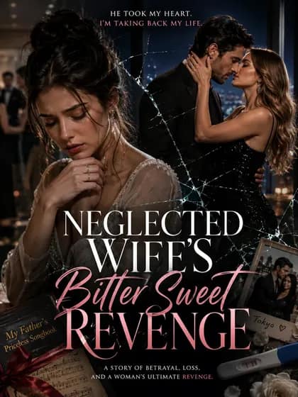 Neglected Wife's Bitter Sweet Revenge cover
