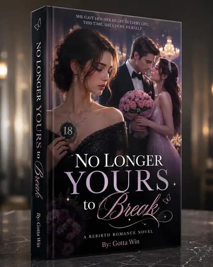 No Longer Yours to Break cover