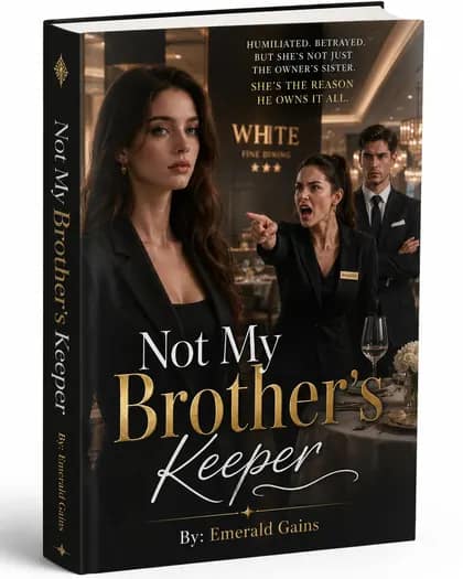 Not My Brother's Keeper cover