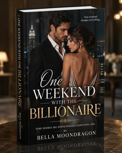 One Weekend with the Billionaire cover