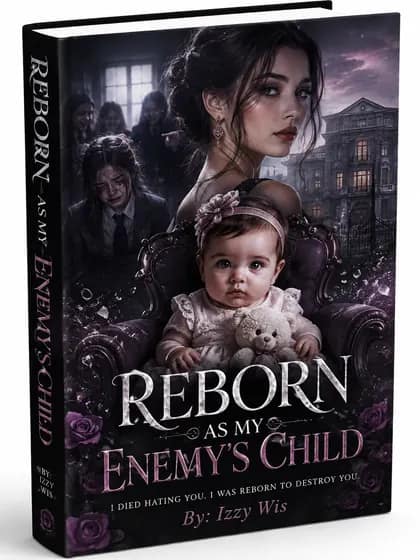 Reborn as My Enemy's Child cover