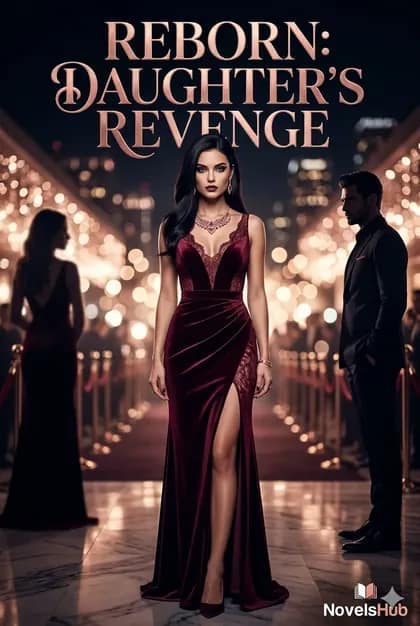 Reborn: Daughter's Revenge cover