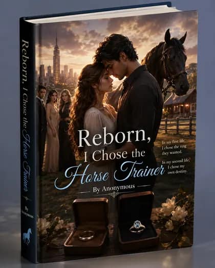 Reborn, I Chose the Horse Trainer cover