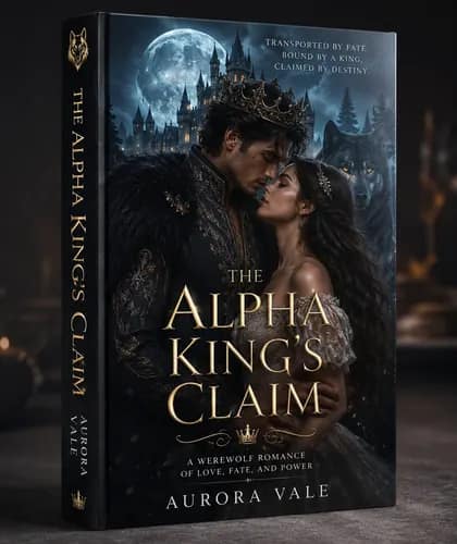 The Alpha King's Claim cover
