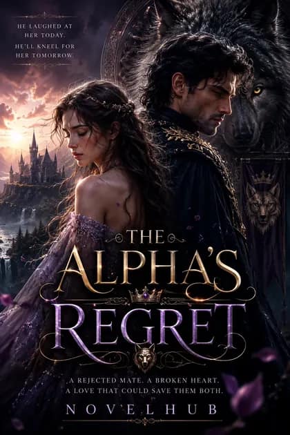 The Alpha's Regret cover