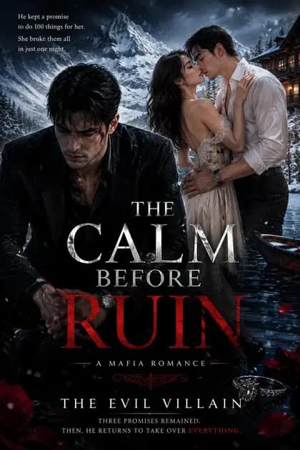 The Calm Before Ruin cover