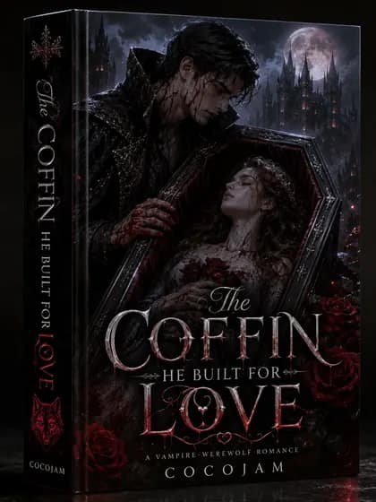 The Coffin He Built for Love cover