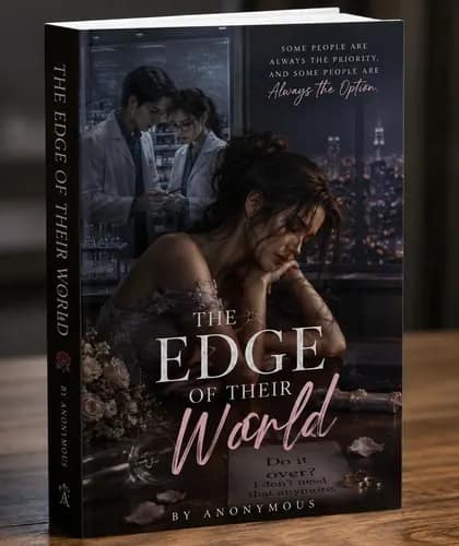 The Edge of Their World cover