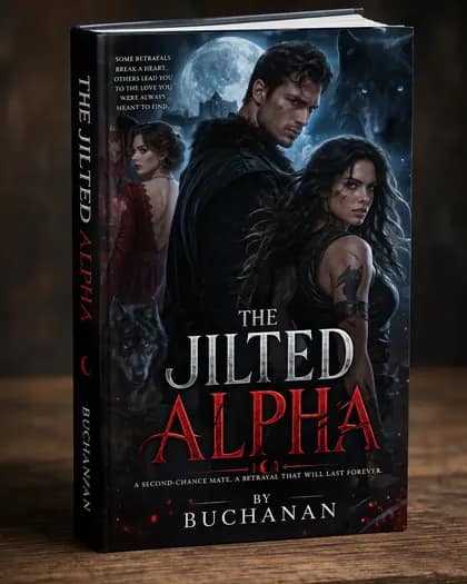 The Jilted Alpha cover