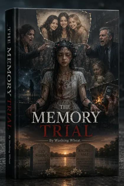 The Memory Trial cover