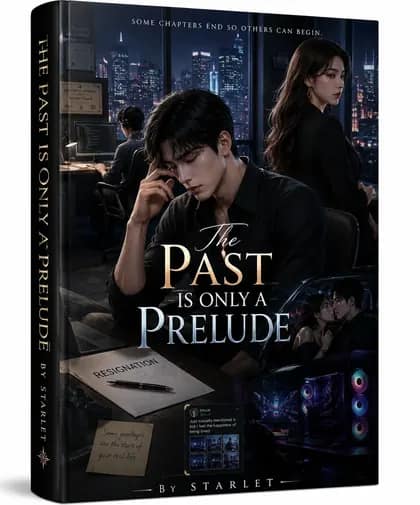 The Past Is Only a Prelude cover