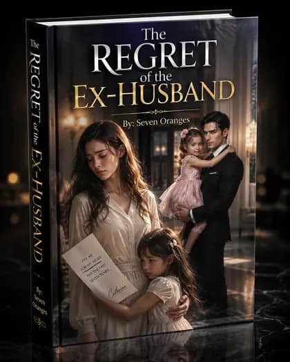 The Regret of the Ex-Husband cover