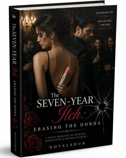 The Seven-Year Itch: Erasing the Donna cover