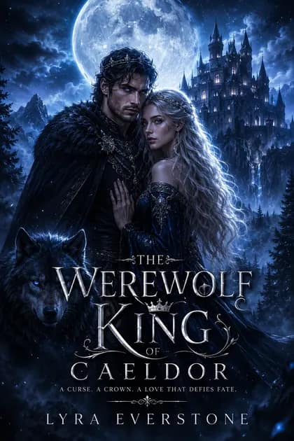 The Shadow King's Chosen Mate cover
