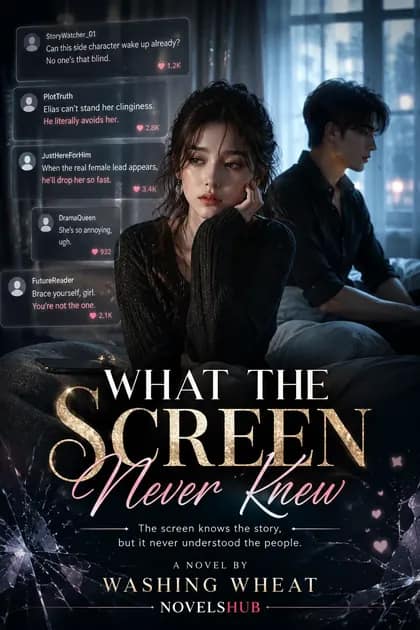 What the Screen Never Knew cover