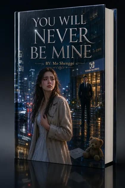 You Will Never Be Mine cover