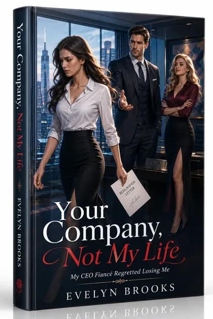 Your Company, Not My Life cover