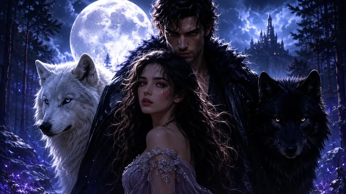 Best Completed Werewolf Romance Novels to Binge Read in 2026