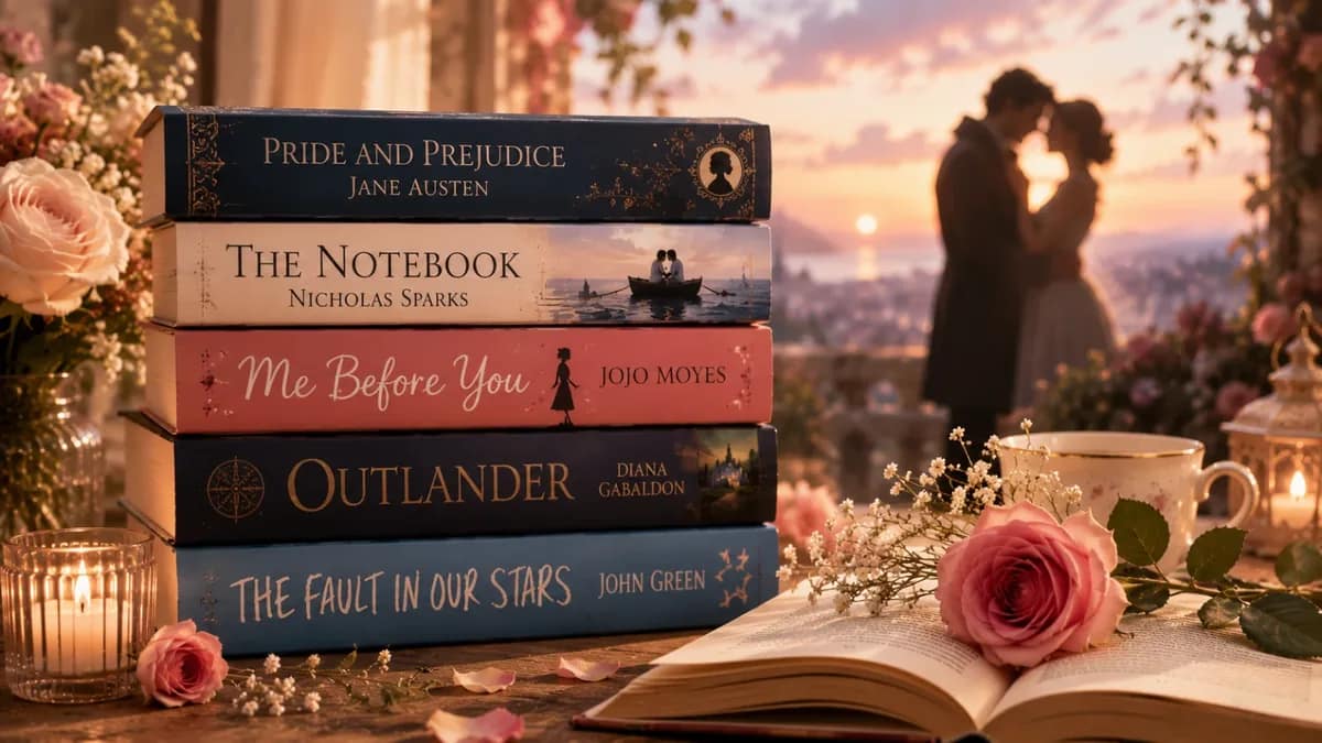 Best Romance Novels of All Time