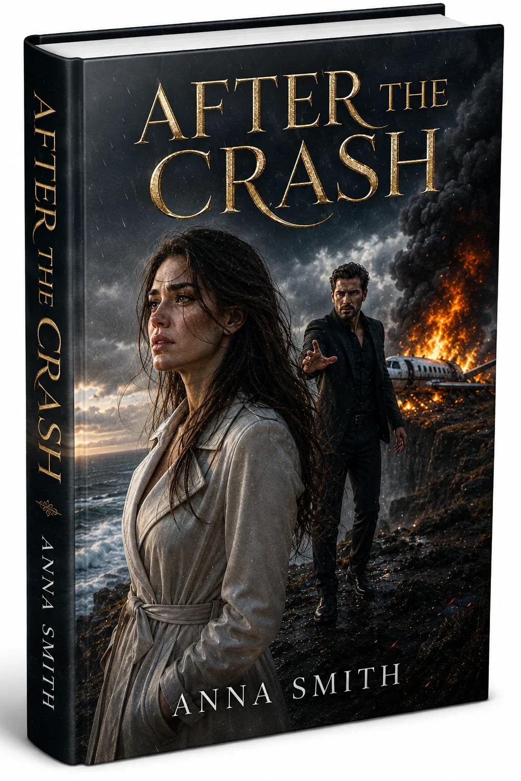 After the Crash cover