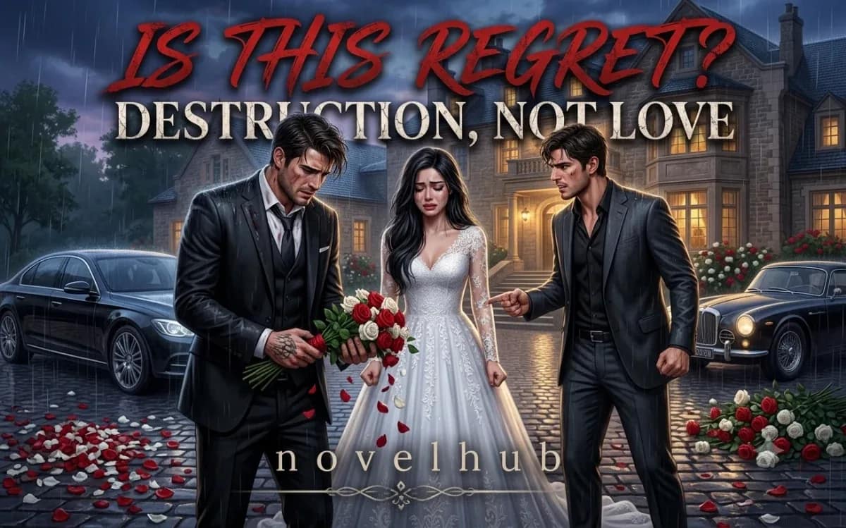 Is This Regret? cover