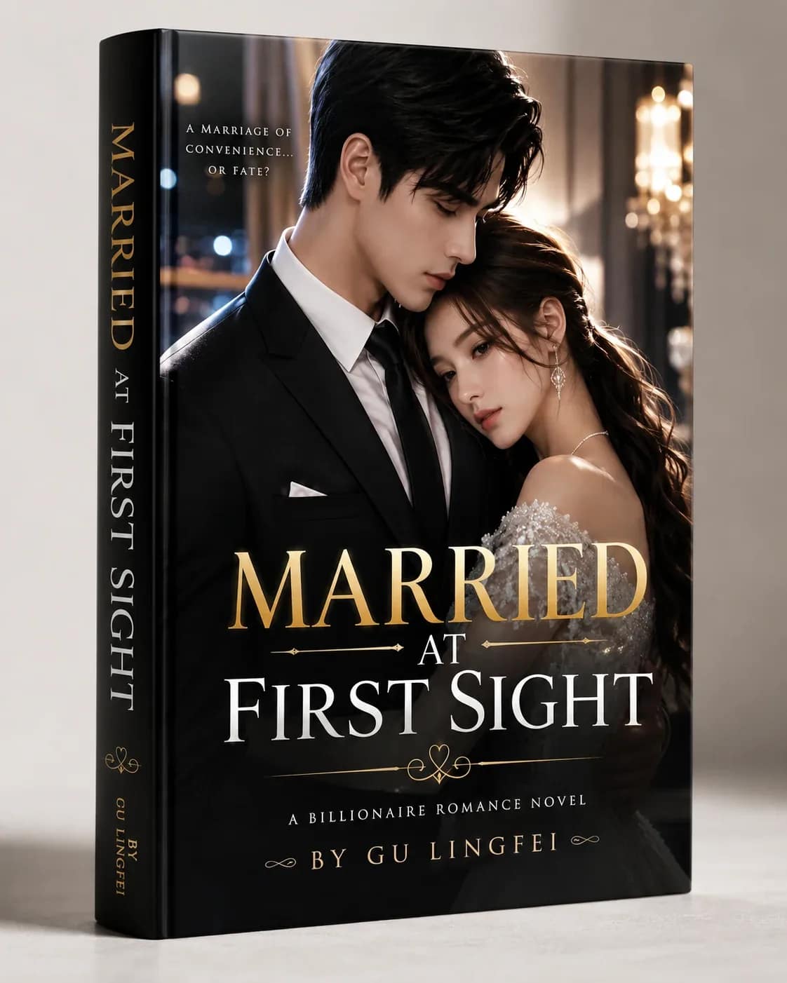 Married at First Sight cover