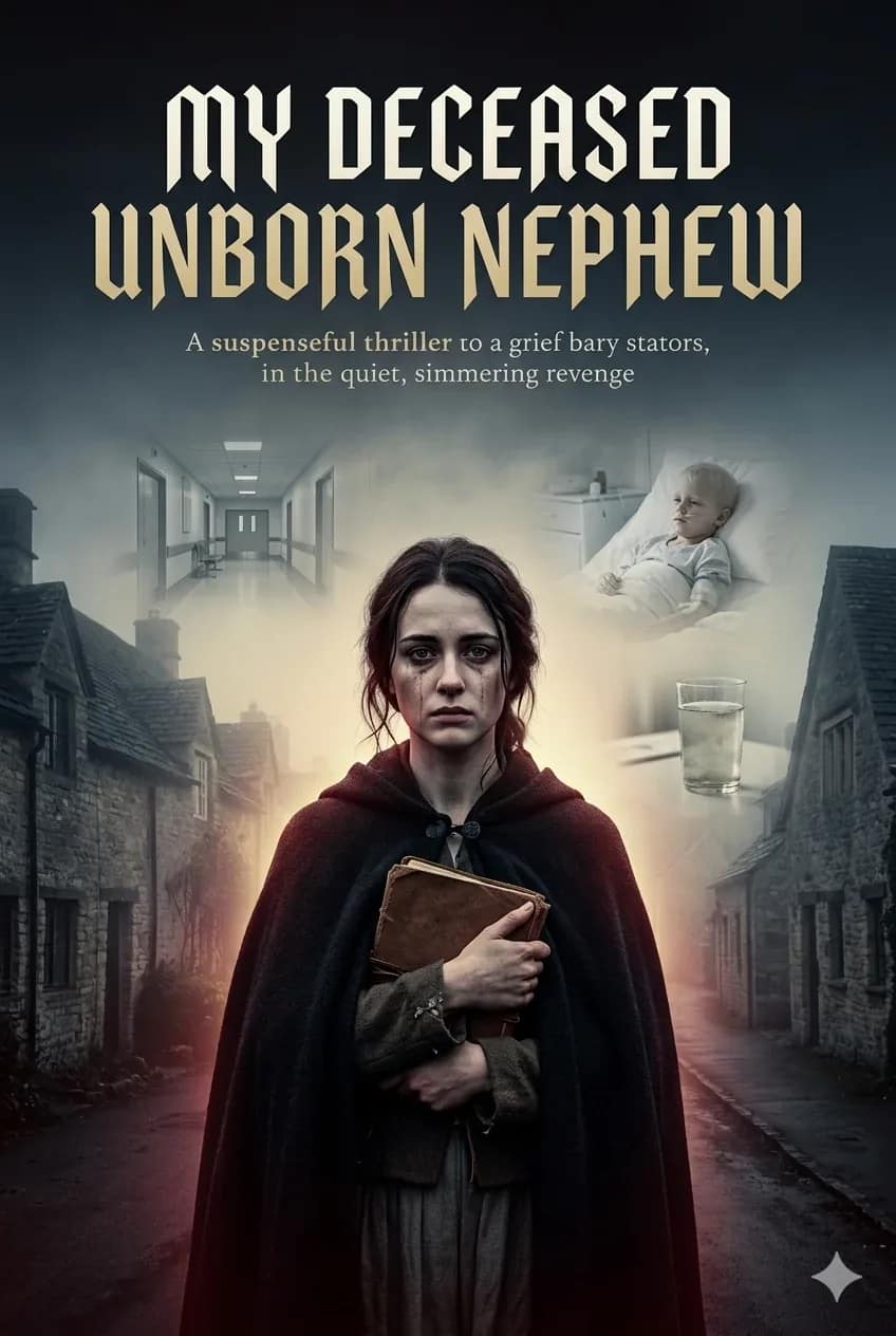 My Deceased Unborn Nephew cover