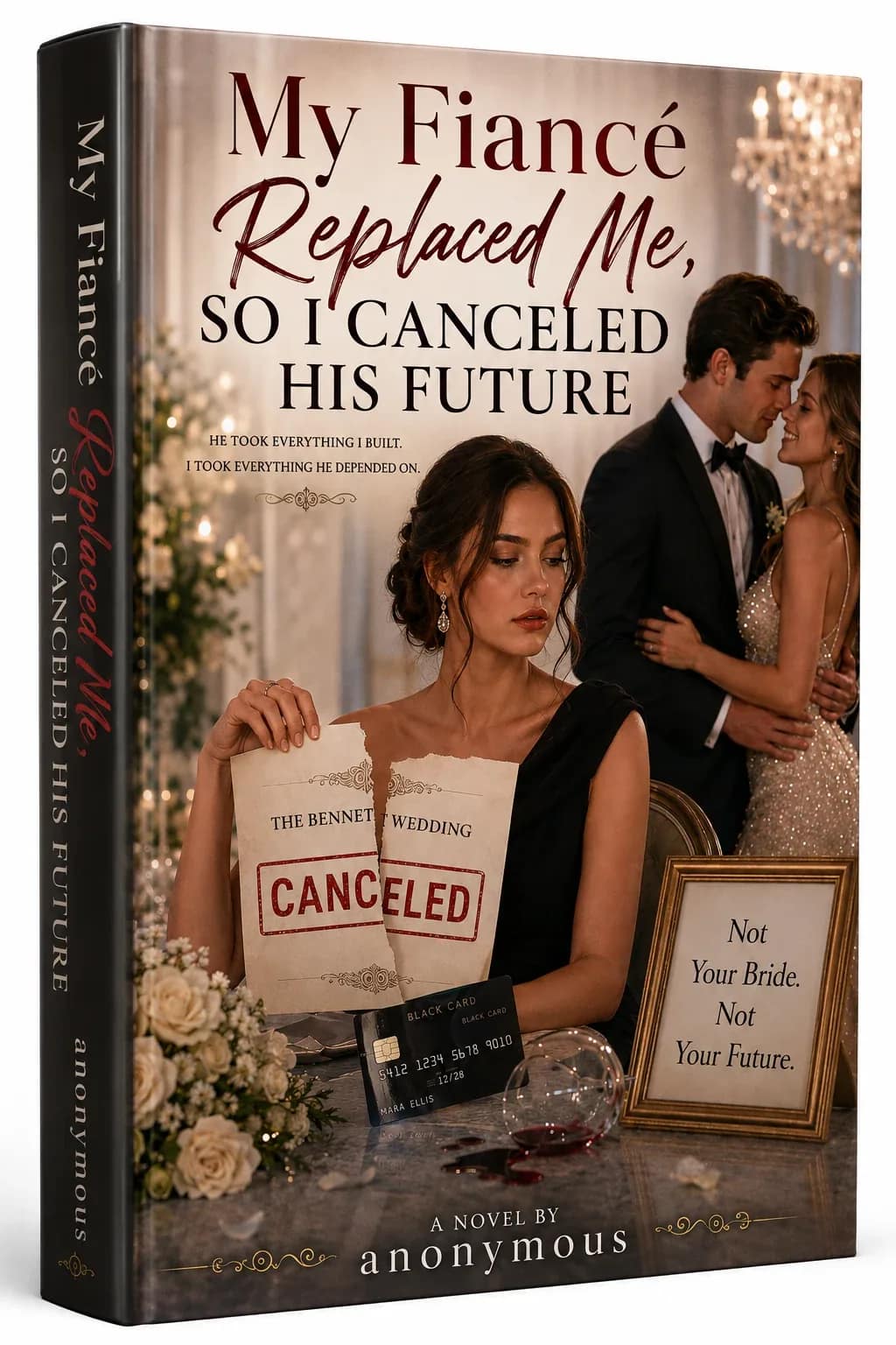My Fiancé Replaced Me, So I Canceled His Future cover