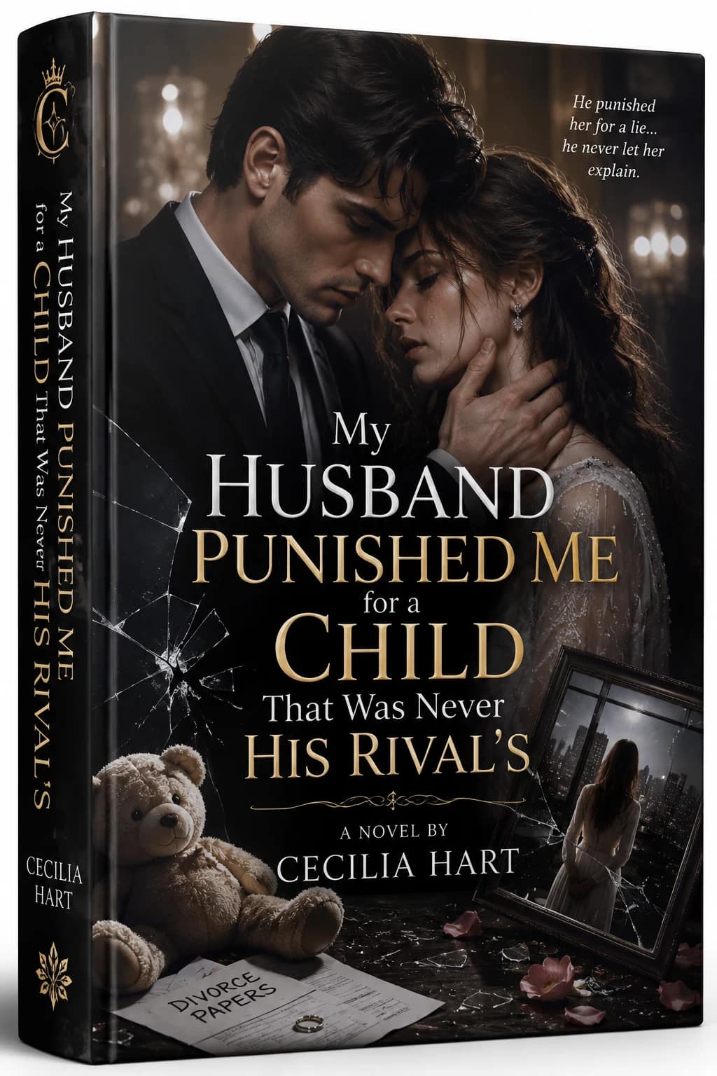 My Husband Punished Me for a Child That Was Never His Rival's Novel Review