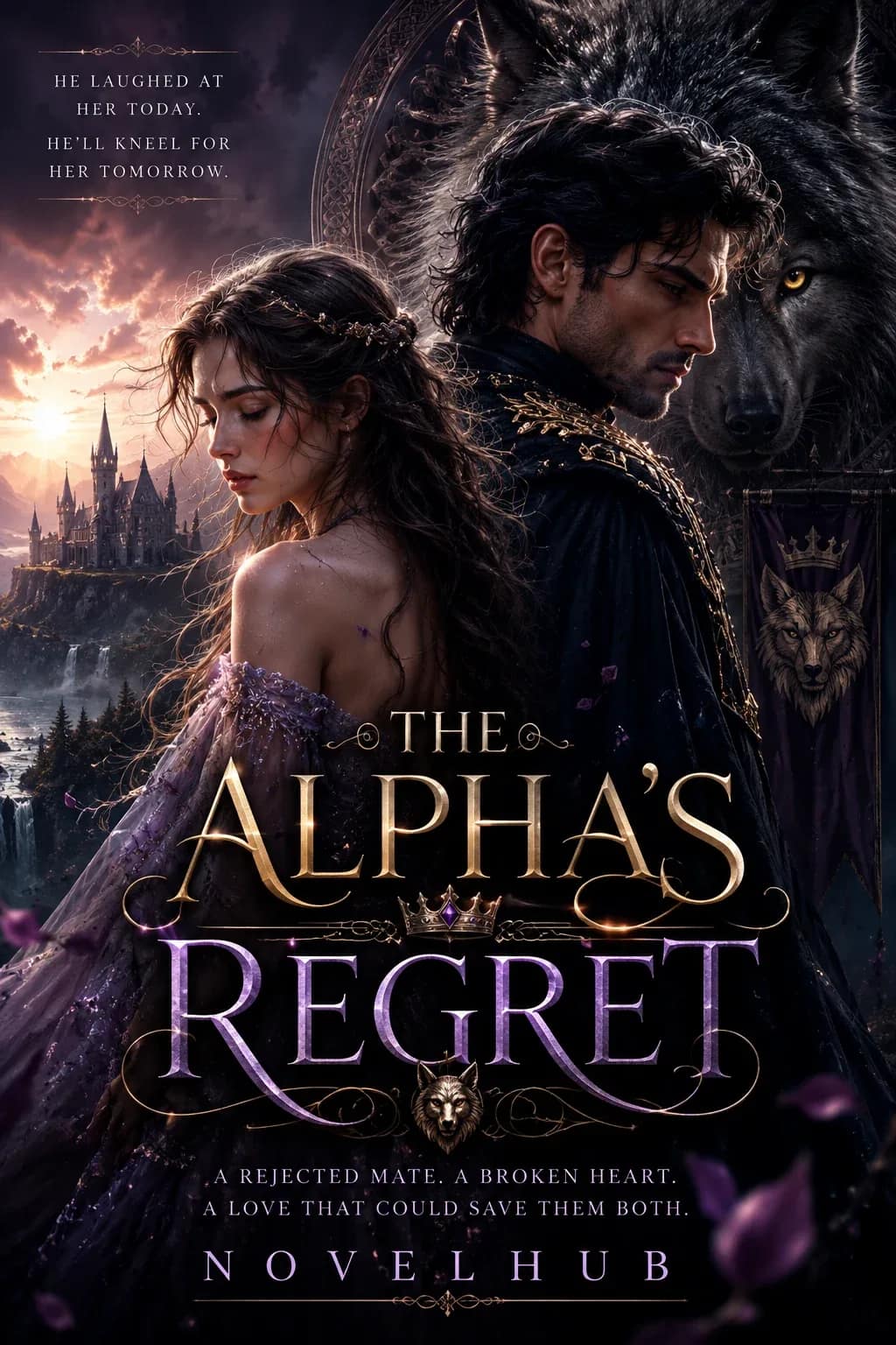 The Alpha's Regret cover