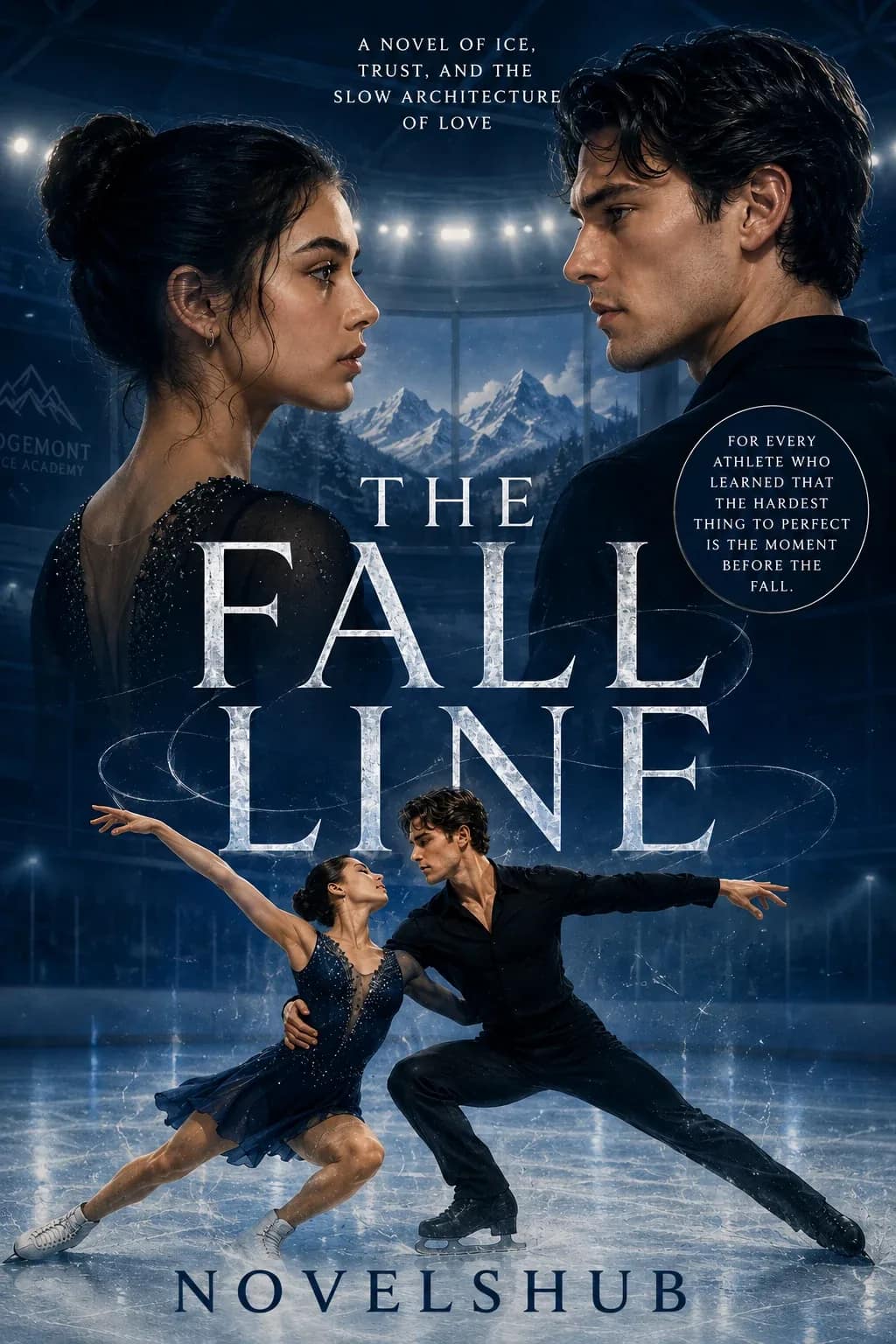 The Fall Line cover