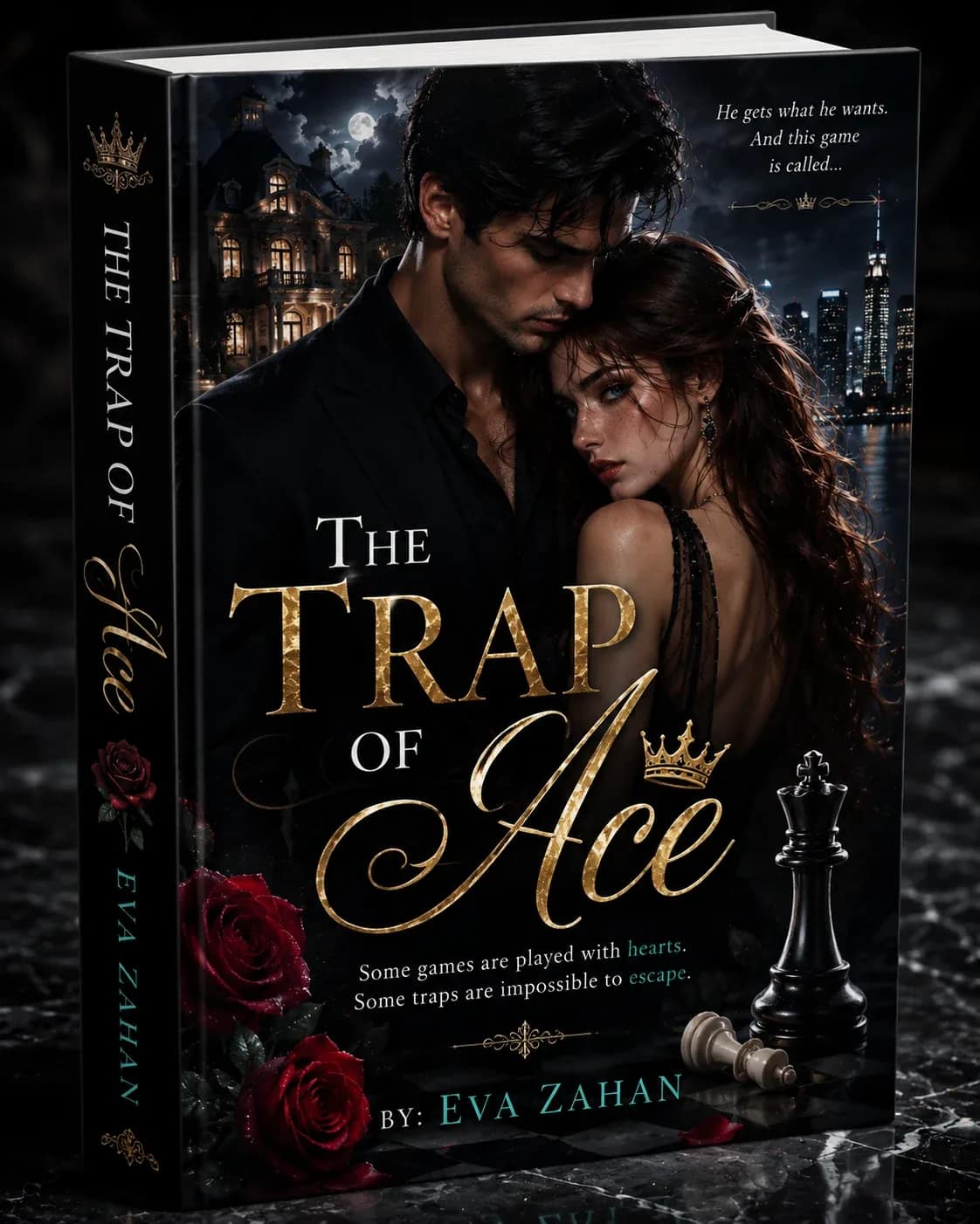 The Trap Of Ace cover